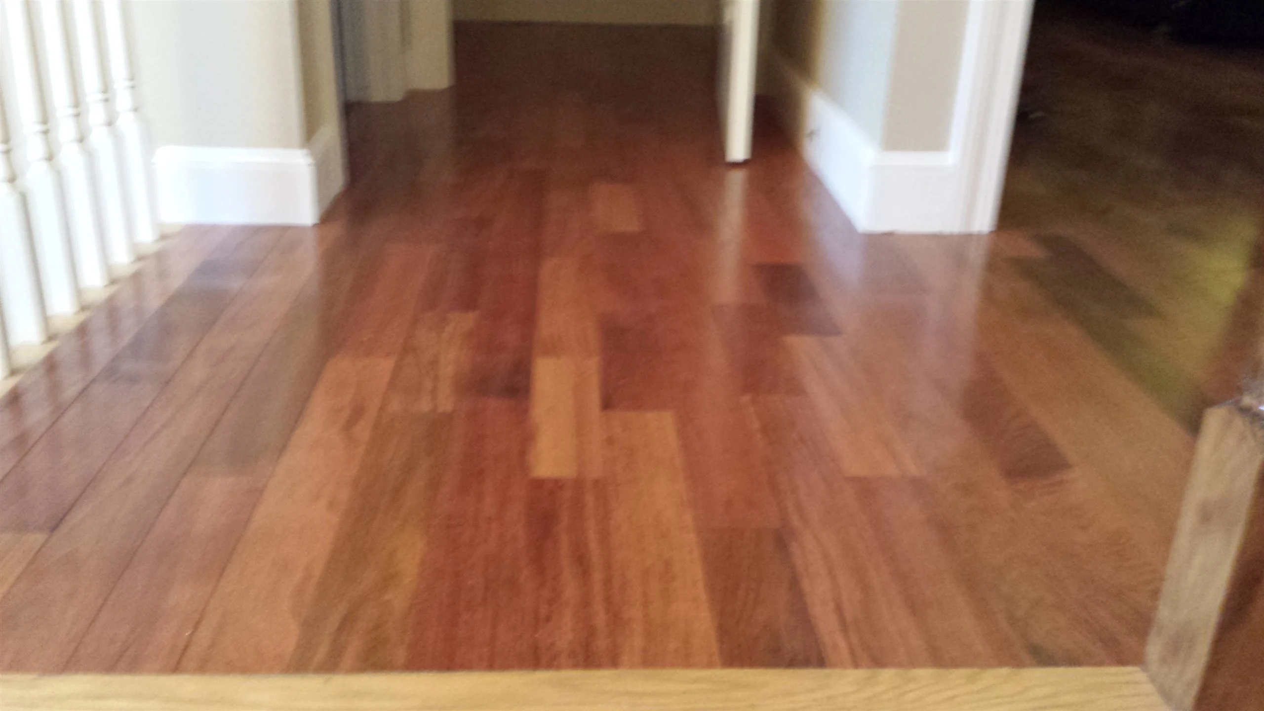 Hardwood Floors & Stairs installation by All About Flooring