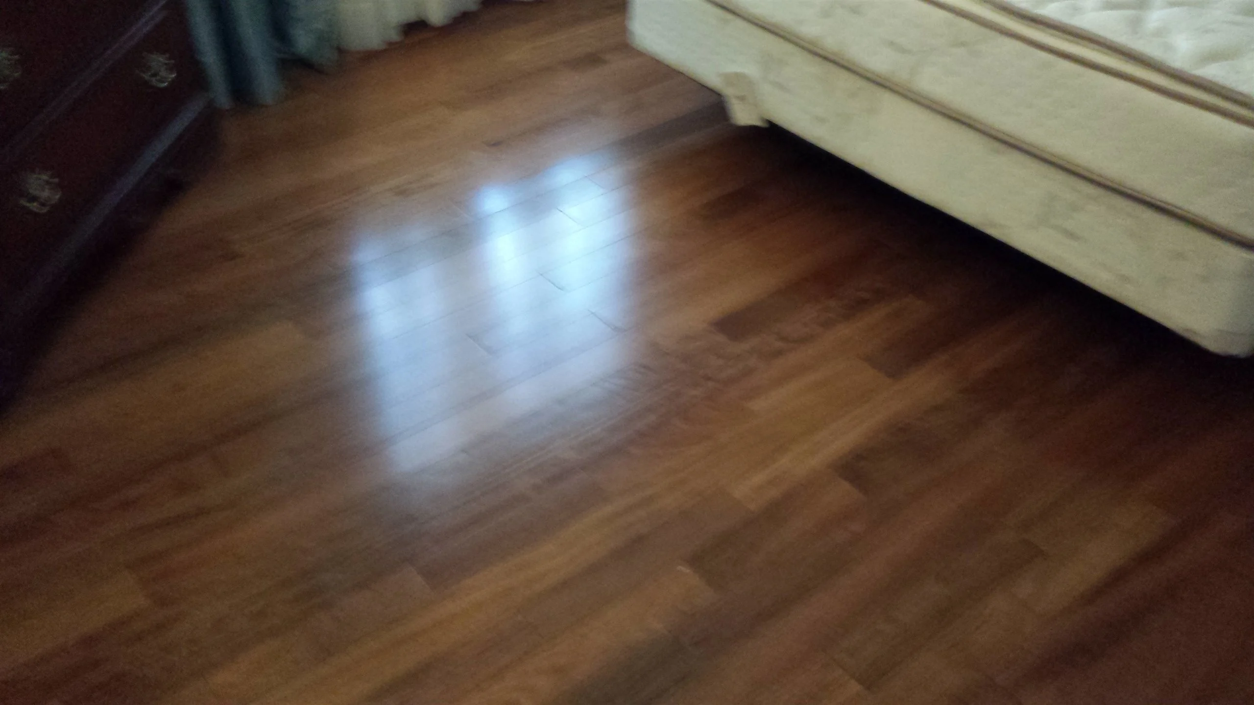 Hardwood floor and stair installation by All About Flooring, Derry NH