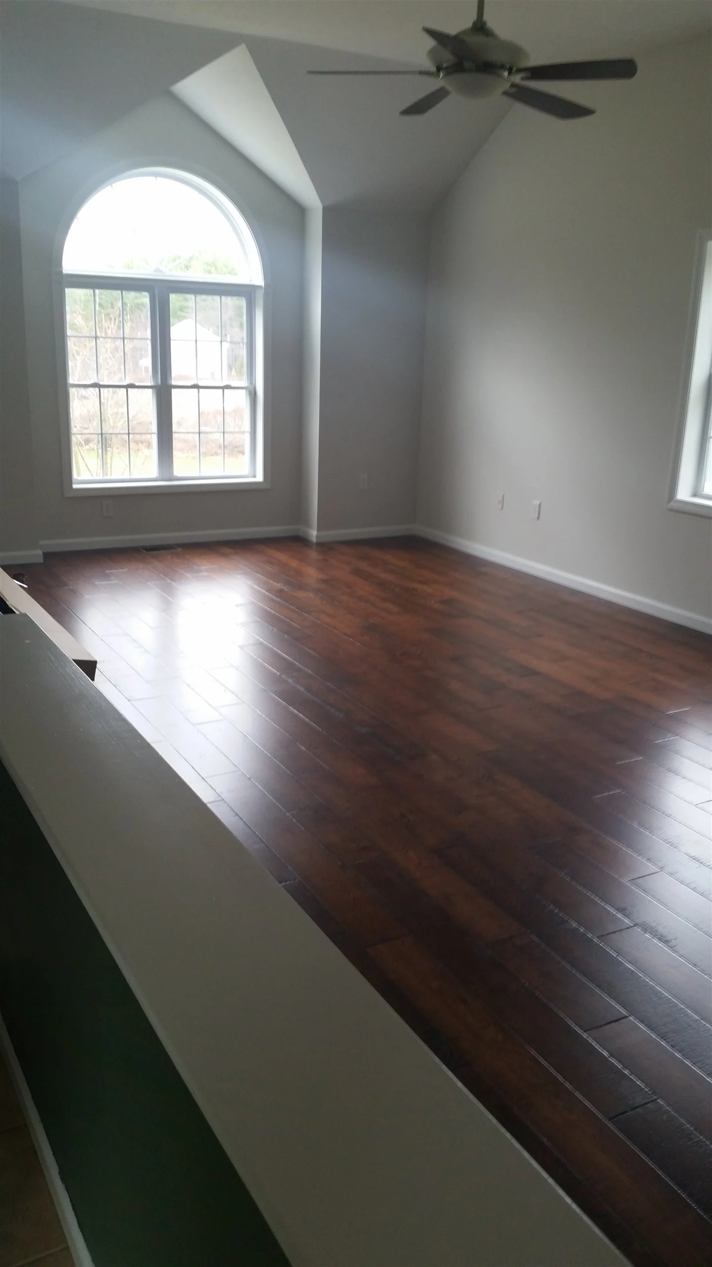 Laminate flooring installation by All About Flooring, Derry NH